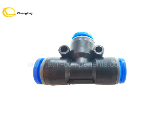 Prezzo buono 0090007844 009-0007844 Parti della macchina del bancomat NCR Tee Connector in linea