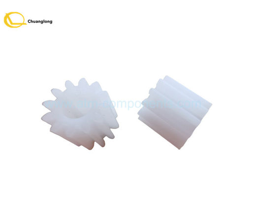 Prezzo buono 0090017048 009-0017048 Parti di macchine ATM NCR 12T GEAR ZCL001 Motore passo a passo in linea