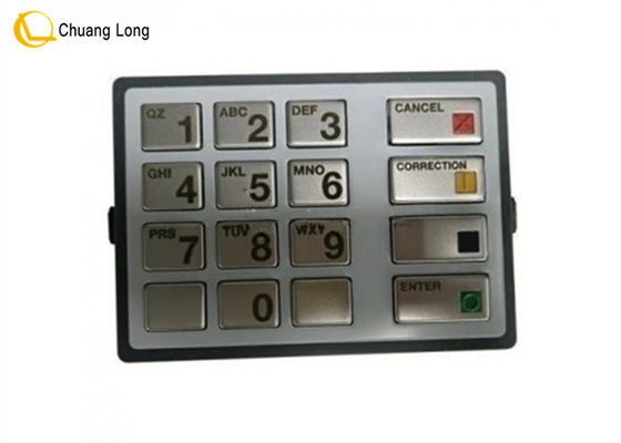 Prezzo buono tastiera di Diebold Nixdorf EPP7 BSC dei pezzi meccanici di BANCOMAT 49249440721A 1750344829 in linea