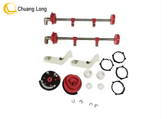 Prezzo buono Parti di macchine bancomat NCR Pick line kit aria 3 doppio pick-pick line 4450704987 445-0704987 in linea