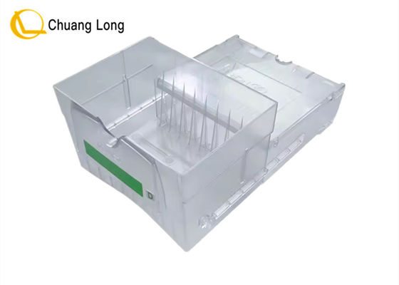 Prezzo buono ATM Parts NCR S2 Assy Open Purge Bin Non Rfp Clear Reject Cassette 4450752309 445-0752309 in linea