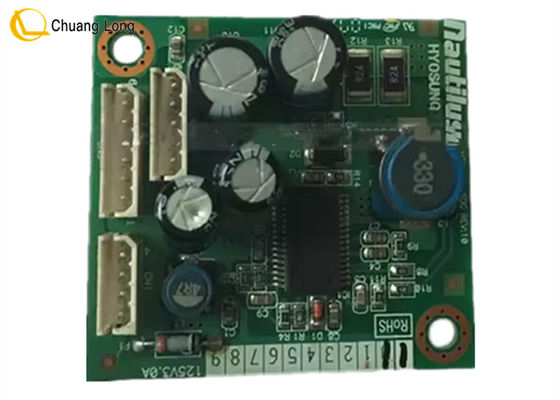Prezzo buono Parti di macchine ATM Hyosung PCBA HPS030-ADC AD MX5600T Board 77500000003 in linea