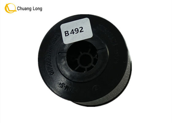 Prezzo buono Parti di macchine bancomat Wincor Nixdorf Foil Spool Sinistra Nero 1750173110 01750173110 in linea