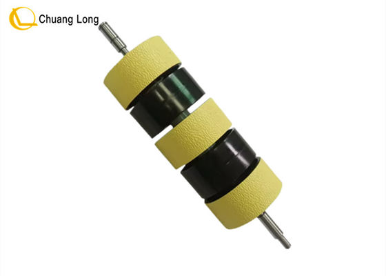 Prezzo buono 4450719464-14 Parti ATM NCR 6622 Presenter Montatura di albero a rulli 4450737559 in linea