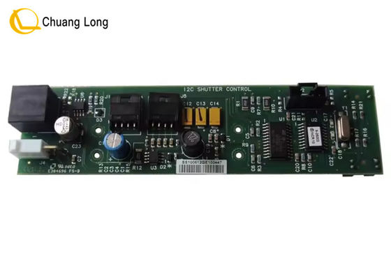 Prezzo buono Parti di macchine ATM NCR 6622 6625 Controllo PCB per persiane 4450721016 445-0721016 in linea