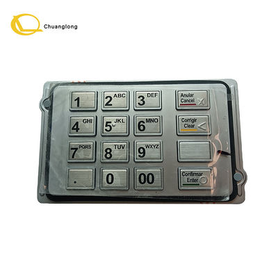 Prezzo buono Fabbrica di ricambi ATM Hyosung Innovue Tastiera EPP X1 PCI 5.0 7154110700 Tastiera in linea