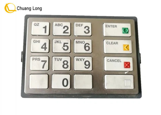 Prezzo buono Codice automatico Diebold Epp7 Pci Plus Poly Htr Eng Qz1 Tastiera USB 49249447769B 49-249447-769B in linea