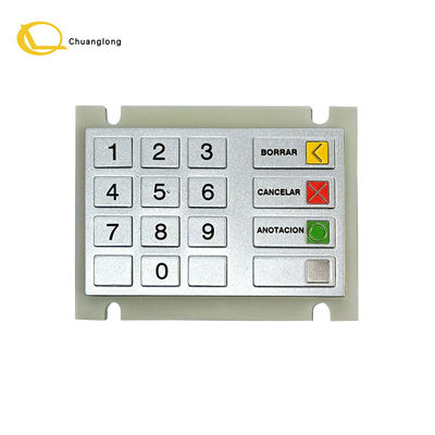 Prezzo buono ATM Ricambi 01750105881 1750105881 Wincor Nixdorf tastiera EPP V5 EPP ESP Sud America CES in linea