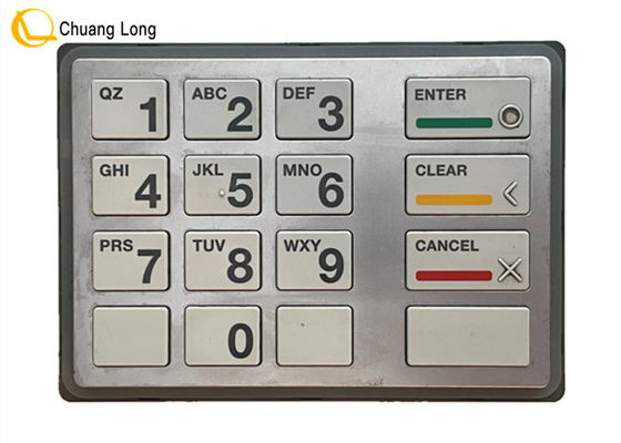 Prezzo buono Parti di macchine bancomat Diebold EPP5 TASCIO IN LINGUA PCI 49-216671-769E 49216671769E in linea