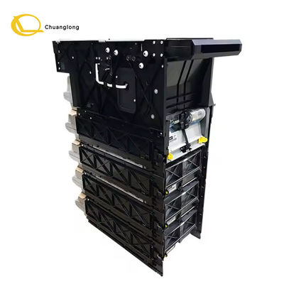 Prezzo buono Bancomat Glory NMD100 Dispenser 4 canali con 4 cassette NMD100 Glory Delarue Media Dispenser con note Cassetta in linea