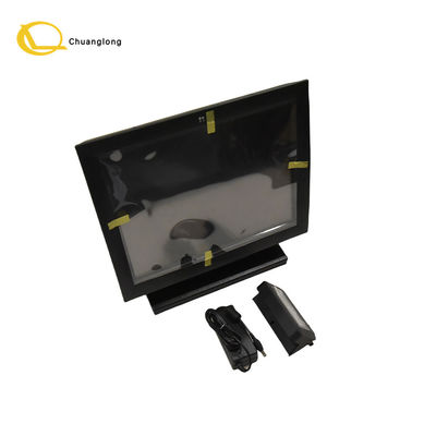 Prezzo buono 01750287820 Wincor Nixdorf BA83 Touch Monitor C Touch Cassiere POS Nero Con Cavi in linea