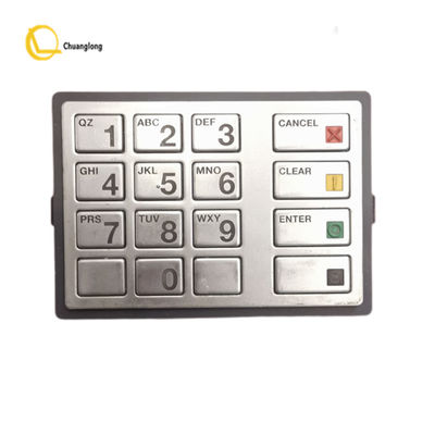 Prezzo buono Parti di macchine bancomat Diebold Nixdorf EPP7 tastiera 49249442707B 49-249442-707B in linea