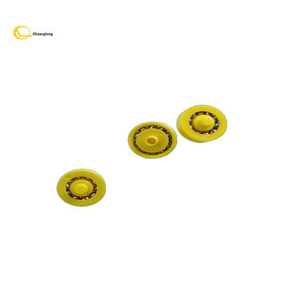 Prezzo buono Parti di macchine bancomat NCR Parti di bancomat Cassette Pusher ruota Cuscinetto 4450582370 445-0582370 2030000531 in linea