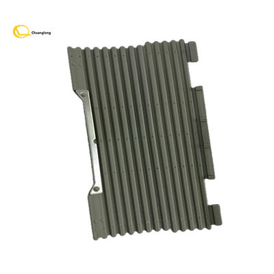 Prezzo buono ATM NCR 445-0691563 Grigio Plastico NCR Cassetta Porta Ferro 4450691563 2030001352 in linea