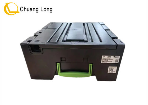 Prezzo buono Parti di macchine bancomat Diebold Nixdorf DN100 DN200 RRB Rifiutare Rifiutare Box Refiutare Cassetta 01750314098 1750314098 in linea