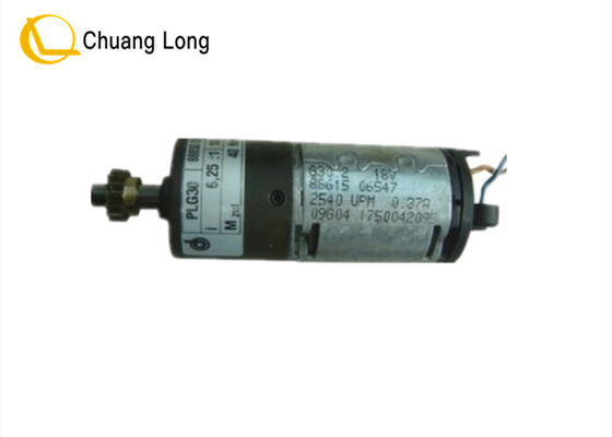 Prezzo buono 1750042095 01750042095 Macchine bancomat Parti Wincor Nixdorf Clamp Mech Motor in linea
