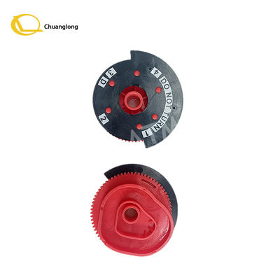 Prezzo buono 4450591578 NCR ATM Parts Gear Cluster Drive Assemblaggio 445-0591578 445-0737503 in linea