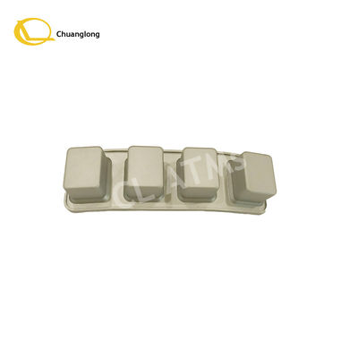 Prezzo buono S4960000344 4960000344 Hyosung bancomat Hyosung Halo II Pad di funzione in gomma in linea