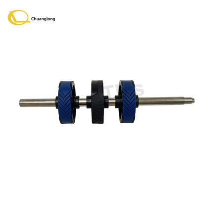 Prezzo buono Diebold ATM Parts 49-267135-000A 49267135000A Diebold Opteva Feed Shaft PM Kit Non Agrasive Feed Shaft Nuovo originale in linea