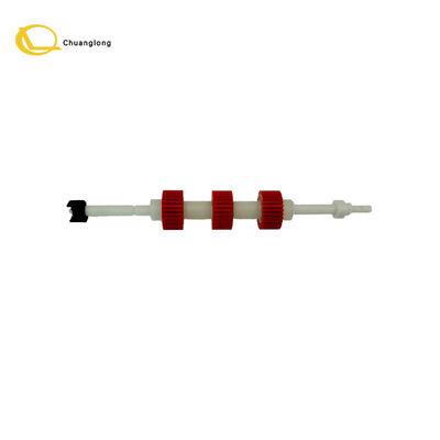Prezzo buono Wincor ATM Parts Nuova versione Red Wheel Shaft CMD-V4 1750035762 in linea