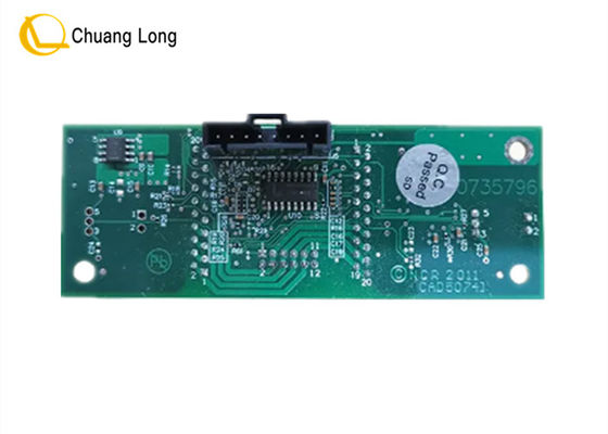 Prezzo buono 4450739814 ATM Parti di macchine NCR S2 Carriage PCB 445-0761208-191 in linea