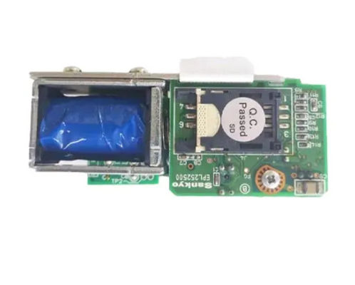 Prezzo buono NCR Module Head IMCRW Contact ATM Parts 3Q8 Card Reader IC Sankyo 009-0022326 in linea