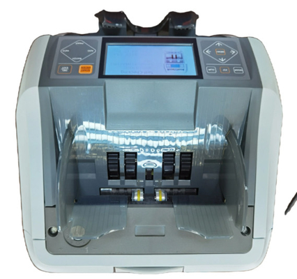 Macchine per contare denaro con display LCD BYR CAD CDF CHF CLP