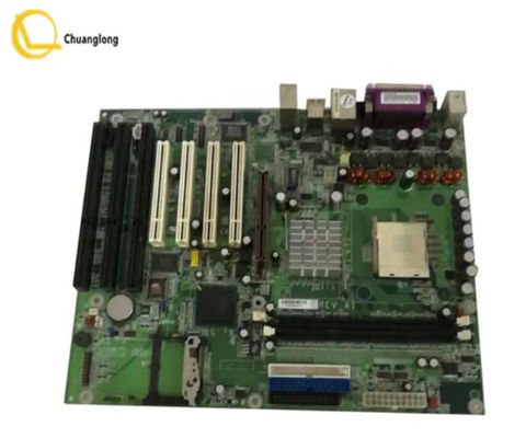 Prezzo buono NCR ATM Machine PCB P4 Motherboard ATX BIOS V2.01 009-0022676 in linea