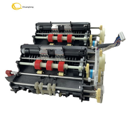 Prezzo buono Wincor At Atch Machine Parti a doppio estrattore unità CMD-V4 1750109615 in linea
