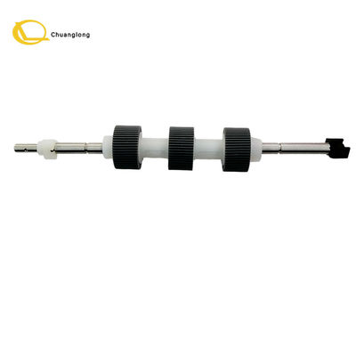 Prezzo buono Wincor ATM Parts Plastic Grigio Pulley Pull Shaft CMD-V4 1750035762 in linea