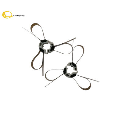 Prezzo buono Ricambi per macchine bancomat Hitachi VS Cash Slot Loop Sheet Roller 4P007460A in linea