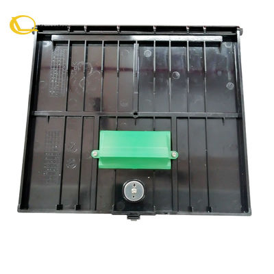 Prezzo buono NCR ATM Machine Parts Reject Bin Removable Cassette Top Cover 009-0023114 in linea