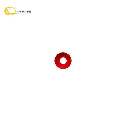 Prezzo buono NCR ATM Machine Parts Presenter Coppa aspiratrice a vuoto Rosso 0090031376 in linea