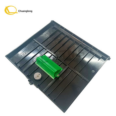 Prezzo buono Parti della macchina ATM NCR 6674 G610 G611 GBRU Copertina superiore per cassette rifiutate 009-0023114 in linea
