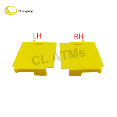 Prezzo buono NCR ATM Parts Plastico Cassetta Portale di persiana LH RH 445-0592521 445-0592522 in linea