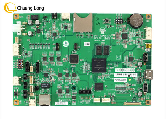 Prezzo buono Parti di macchine bancomat Hyosung 2700CE Mainboard 7.0 Taste di funzione tattile 7650000289 S7650000289 in linea