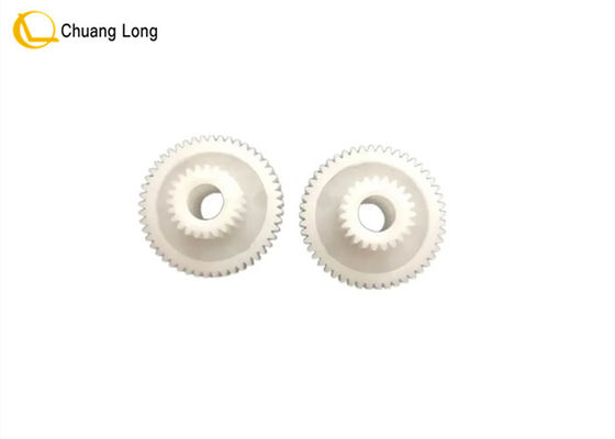 Prezzo buono 1750012723-3 Parti di macchine bancomat Wincor Cassette Gear 23T-49T Gear 4811100728 in linea