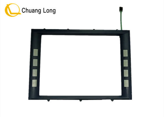 Prezzo buono ATM Machine Parts Wincor PC280 FDK Softkey Frame 15 Inch Std Br PC280 01750192038 1750192038 in linea