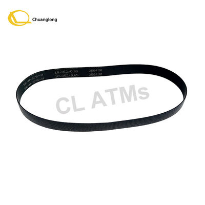 Prezzo buono NCR bancomat Parti di ricambio 10x352x0.65mm BRM Trasporto superiore dopo cintura BV 009-0030509-352 in linea