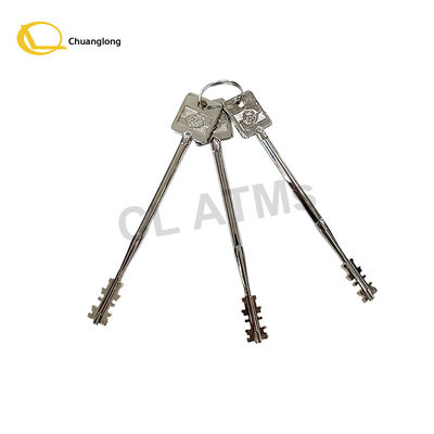 Prezzo buono Wincor bancomat Ricambi Wincor Nixdorf Safe Key Set 141mm 01750114195 1750114195 in linea