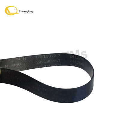 Prezzo buono Fujitsu F56 Distribuzione cinture F56 Multi Cassette Bill Dispensing Unit cinture di trasporto 10x198x0.7mm 10*198*0.7 in linea