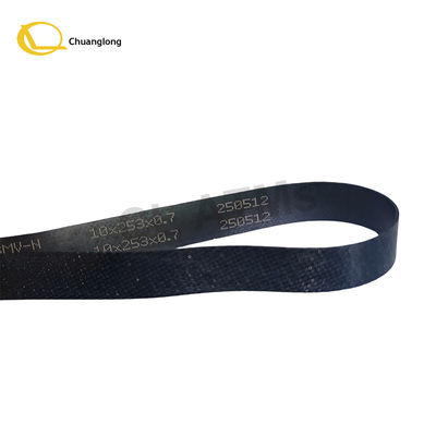 Prezzo buono Fujitsu F56 Distribuzione cinture F56 Multi Cassette Bill Distribuzione Unità cinture di trasporto 10x253x0.7mm 10 * 253 * 0.7 in linea