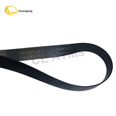 Prezzo buono Fujitsu F56 Distribuzione cinture F56 Multi Cassette Bill Distribuzione Unità cinture di trasporto 10x269x0.7mm 10 * 269 * 0.7 in linea