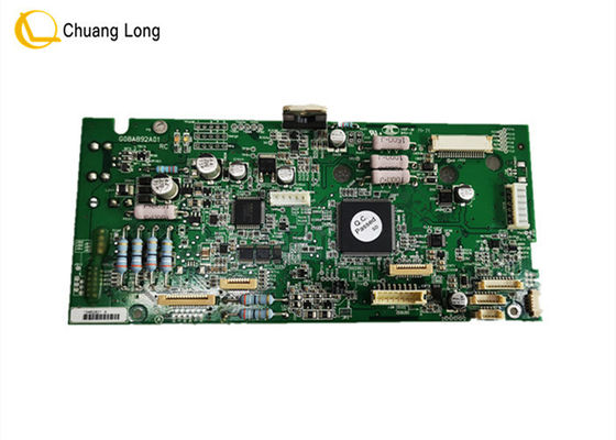 Prezzo buono 49-209542-000E Parti di macchine bancomat Diebold Opteva Card Reader Control Board 49-209542-000EB G08A892A01 in linea