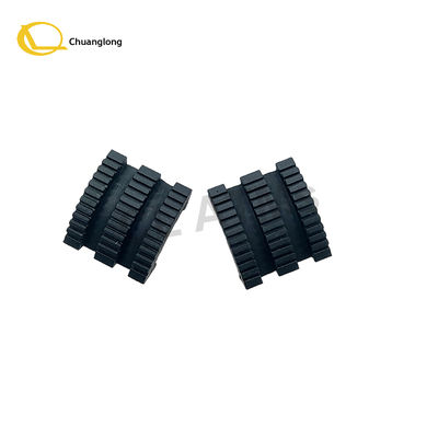 Prezzo buono Ricambi Glory GFS-120 Contabanconote Sorter Glory GFS120 Gomma Nera GFS Gomma in linea