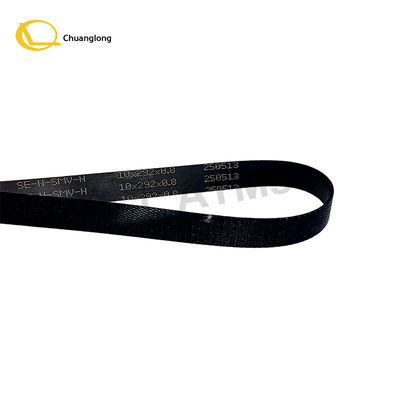 Prezzo buono Diebold ATM Parti Diebold cintura ECRM Z-10 cintura 10*292*0.8 10x292x0.8 mm 49-233199-259A 49-260575-000A in linea