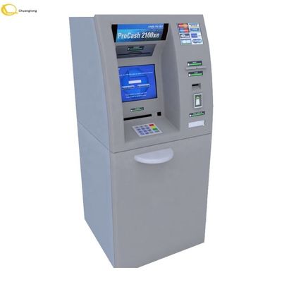 Prezzo buono Nuova Macchina ATM Originale Macchina Completa Wincor Nixdorf Procash 2100 Wincor 2100XE in linea