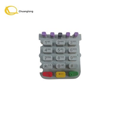 Prezzo buono 252-001-01-J POS Verifone VX520 Tastiera Assembly Sostituzione Tastiera Terminale POS Tastiera in linea