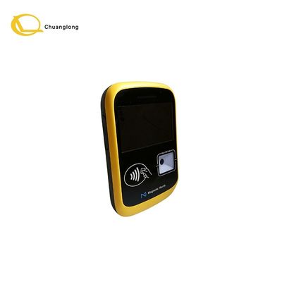 Prezzo buono Lettore di carte POS M10 NFC Contactless & QR Code E-Ticketing Payment System MIFARE 3G/4G WiFi GPS in linea