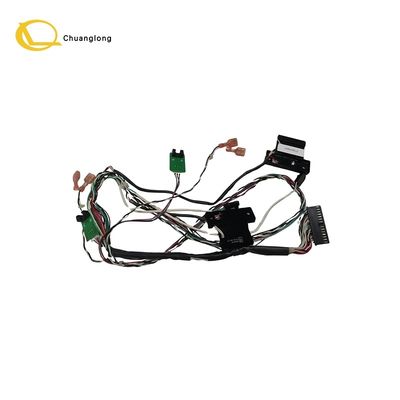 Prezzo buono Cablaggi NCR Personas 77 445-0689560 4450689560 S2 in plastica, parti per cablaggio ATM per bancomat in linea